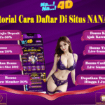 Mendaftar di situs manapun, termasuk situs Nana4D, tentunya memerlukan beberapa langkah mudah dan yang penting untuk memastikan akun pemain aman dan proses pendaftaran berjalan dengan lancar tanpa hambatan.